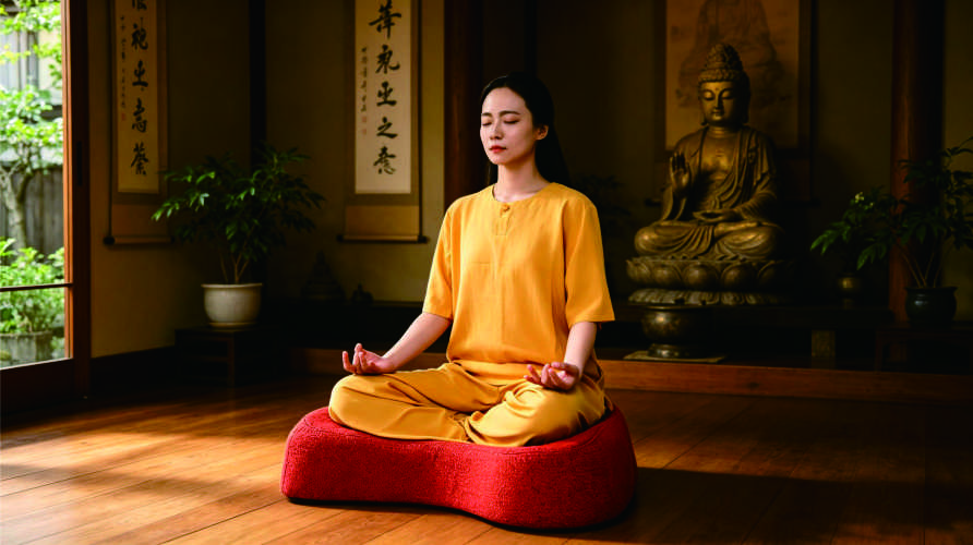 ZEN禅系列冥想坐垫