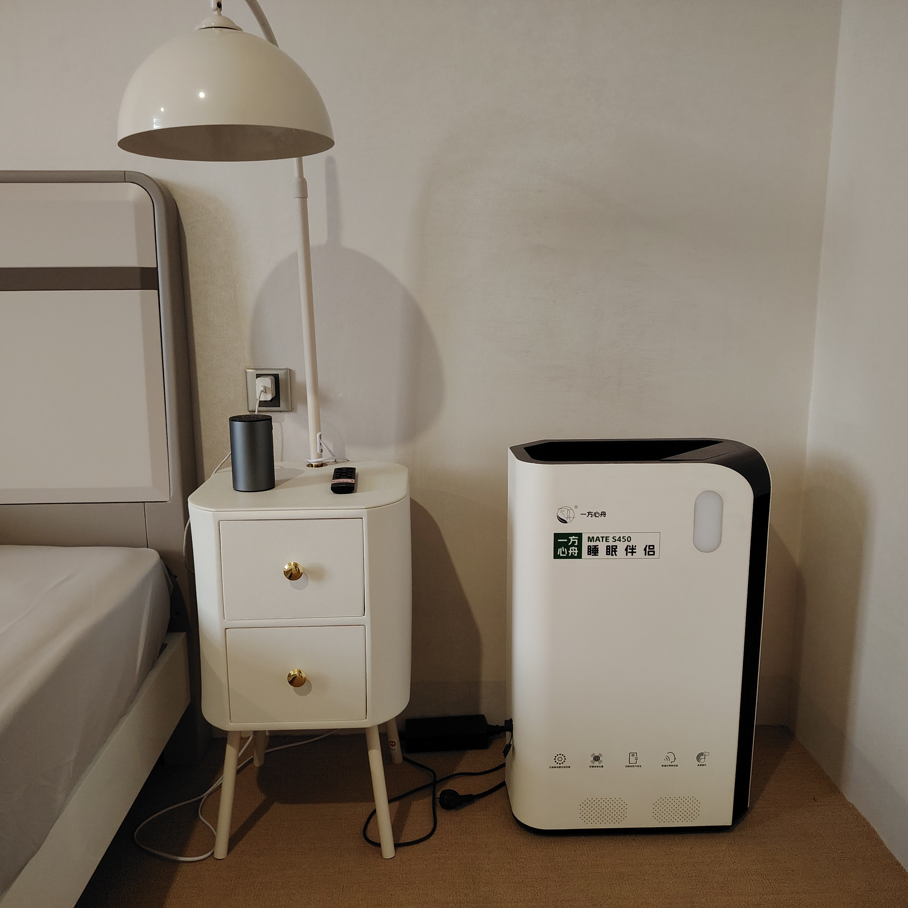 MATE S-400睡眠伴侣